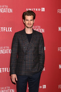 Aktör Andrew Garfield