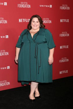 aktris Chrissy Metz