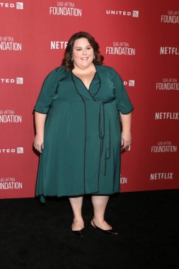 aktris Chrissy Metz