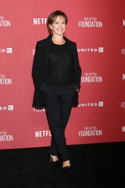 aktris Gabrielle Carteris