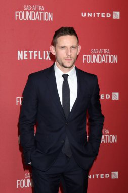 Aktör Jamie Bell