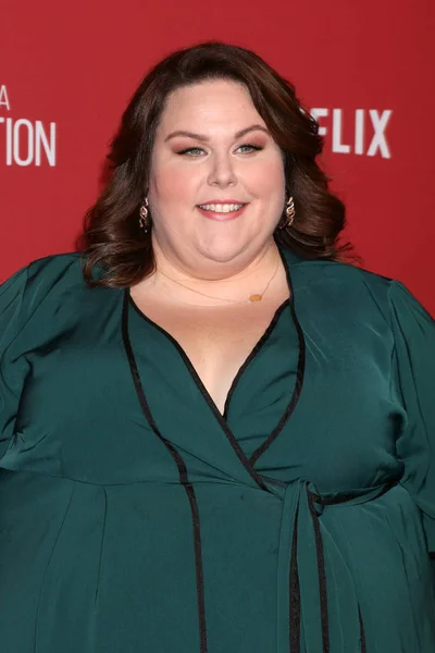 Actriz Chrissy Metz — Foto de Stock