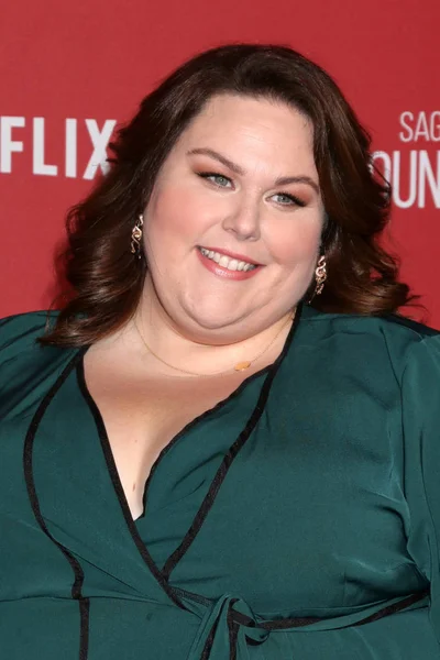 Actriz Chrissy Metz — Foto de Stock