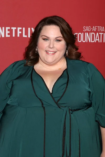 Herečka Chrissy Metz — Stock fotografie