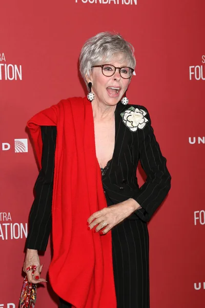 Aktris Rita Moreno — Stok fotoğraf