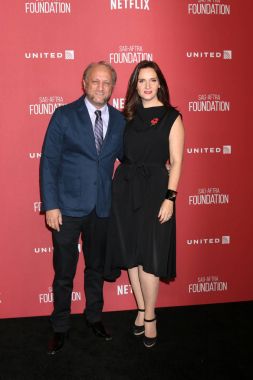 aktörler Scott Krinsky ve Rochelle Rose