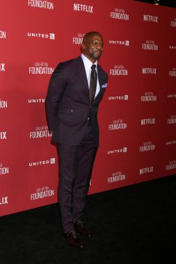 aktör Terry ekipleri