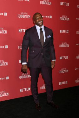 aktör Terry ekipleri