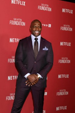 aktör Terry ekipleri