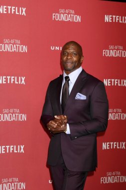 aktör Terry ekipleri