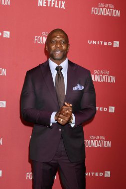 aktör Terry ekipleri