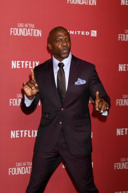 aktör Terry ekipleri