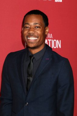 aktör Tyler James Williams