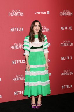 Sinema oyuncusu Zoe Kazan