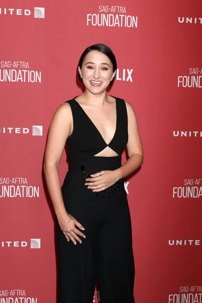 Aktris Zelda Williams — Stok fotoğraf