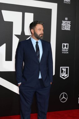 Aktör Ben Affleck