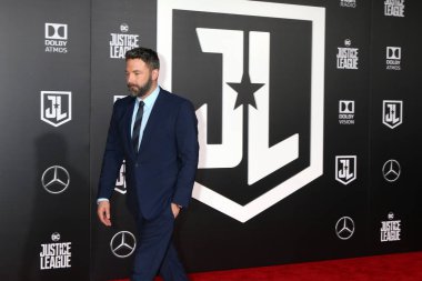 Aktör Ben Affleck