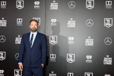Aktör Ben Affleck