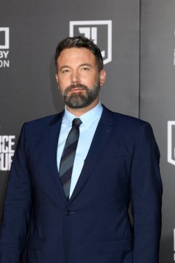Aktör Ben Affleck