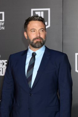 Aktör Ben Affleck