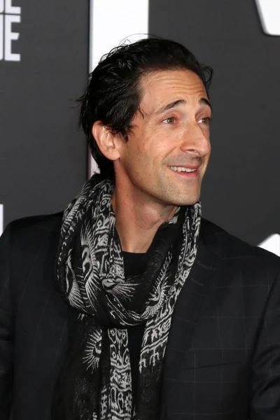 Herec Adrien Brody — Stock fotografie