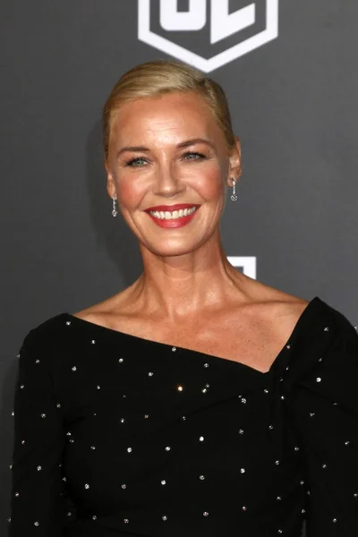 Actress Connie Nielsen — Stock Photo, Image