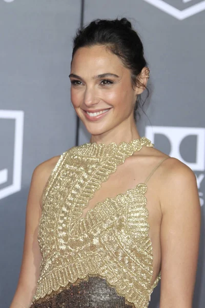 女演员 Gal Gadot — 图库照片