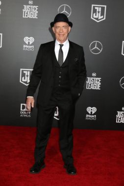 Karakter aktör J K Simmons