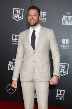 Aktör Zachary Levi
