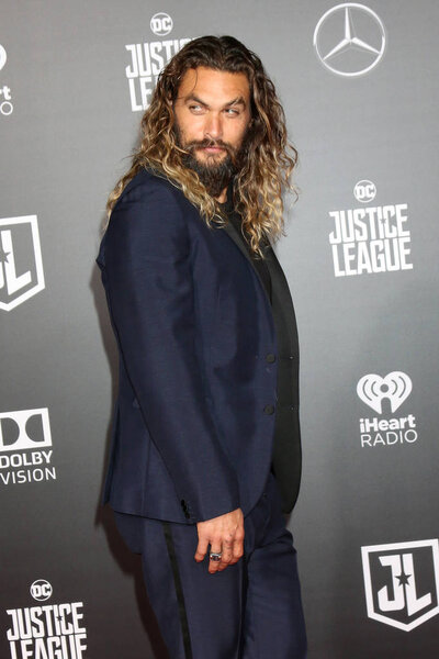 Actor Jason Momoa