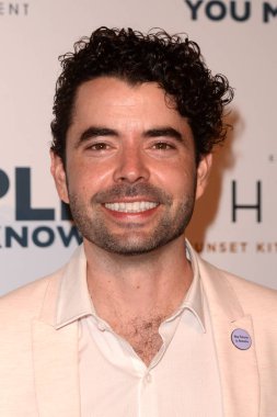 Aktör Nick Rutherford