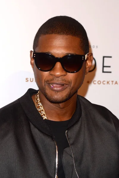 Singer Usher Raymond IV — Stock Photo, Image