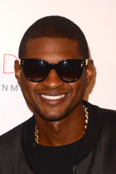 Singer Usher Raymond IV — Stock Photo, Image