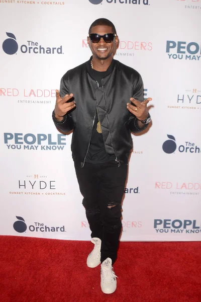 Singer Usher Raymond IV — Stock Photo, Image