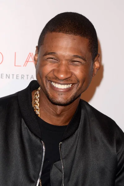 Singer Usher Raymond IV — Stock Photo, Image