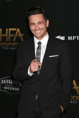 aktör James Franco