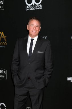 aktör Spencer Garrett