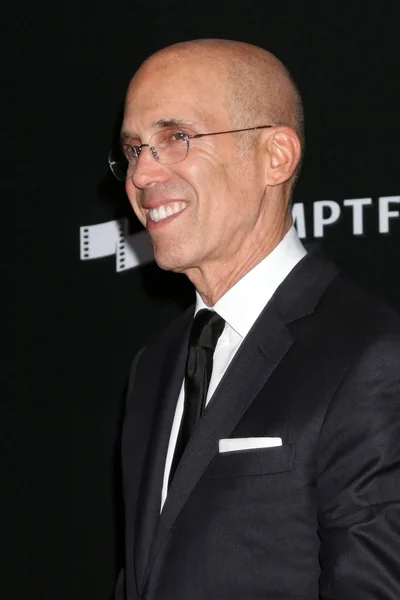 Businessman Jeffrey Katzenberg — Stock Photo, Image