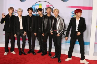 BTS, Jungkook, Jimin, V, Suga, Jin, J-umut, Rap canavar