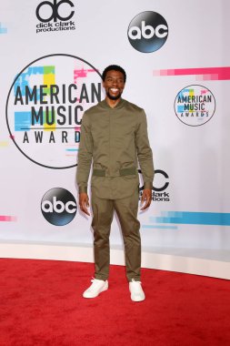 aktör Chadwick Boseman