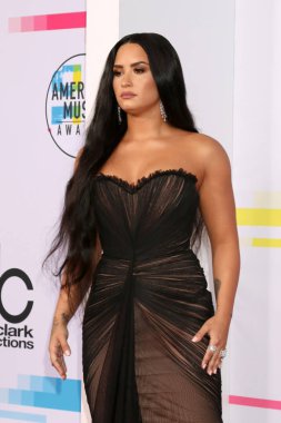 Şarkıcı Demi Lovato