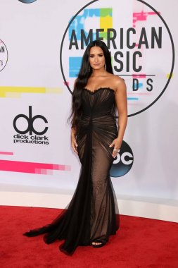 Şarkıcı Demi Lovato