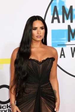 Şarkıcı Demi Lovato