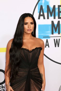 Şarkıcı Demi Lovato