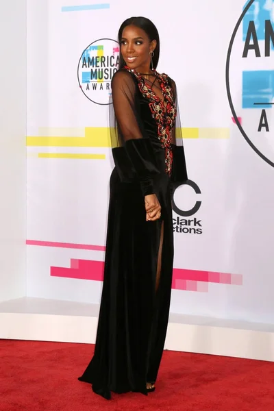 Singer Kelly Rowland — Stock Photo, Image