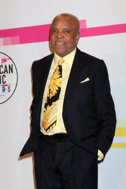 Kayıt executive Berry Gordy