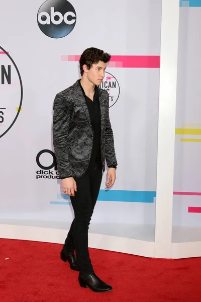 Cantante Shawn Mendes — Foto de Stock