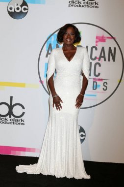 sinema oyuncusu Viola Davis