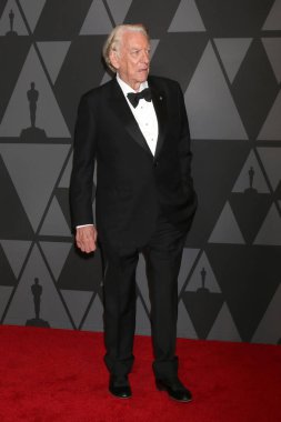 Aktör Donald Sutherland