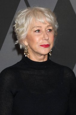 oyuncu Helen Mirren